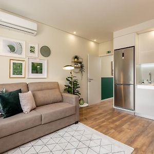 Appartement met een Slaapkamer